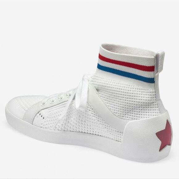 ASH Ninja White | Womens Sneakers size 38! - Picture 2 of 14
